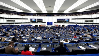 China presenta una protesta formal ante la UE por un informe del Parlamento Europeo "plagado de prejuicios"