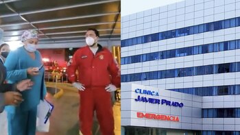 Comandante de Bomberos sobre caso