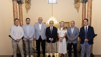La Diputación, Belmez y la UCO financian el alojamiento de una veintena de estudiantes latinoamericanos