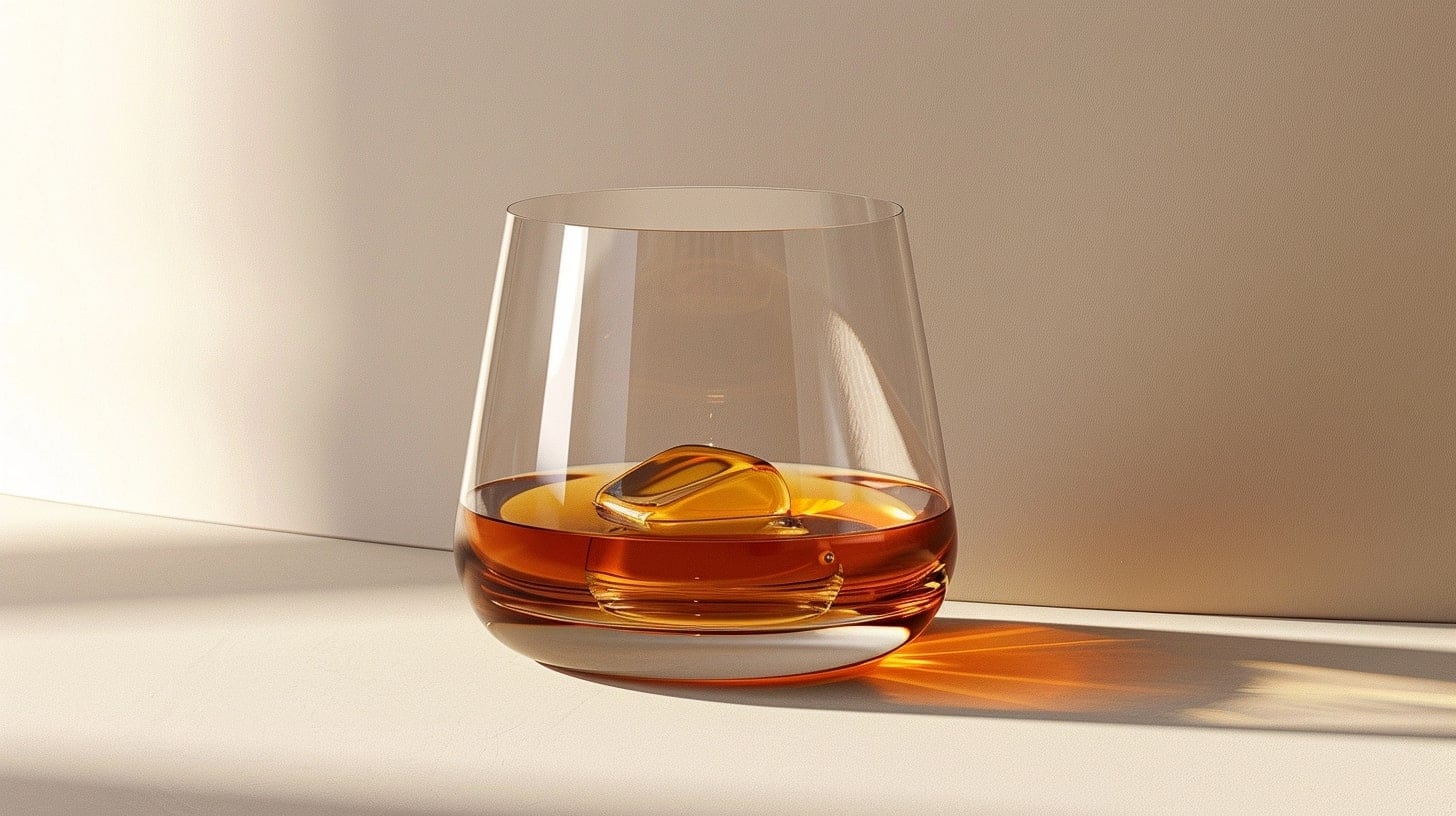 Distintos tipos de copas, incluyendo copa flauta y para vino, en una elegante disposición para degustaciones. - (Imagen Ilustrativa Infobae)