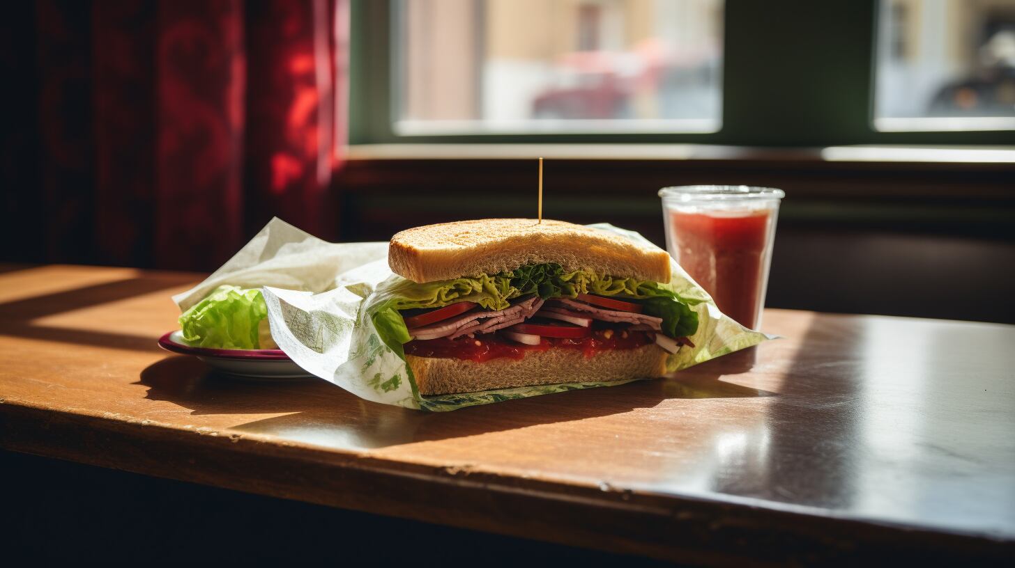 Cómo elegir el sánguche perfecto para cada momento del día: las claves de un chef argentino
