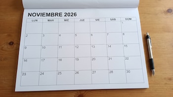 Feriado y días no laborables de noviembre 2026: calendario de fechas oficiales declarados en Perú