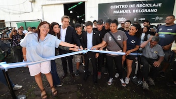 LUJAN CIERRE BASURAL
