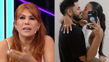 Magaly Medina refuta a Samahara