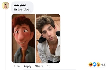 Captura: Facebook (Tv Abierta Posteo).