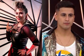 La cantante confesó que gracias