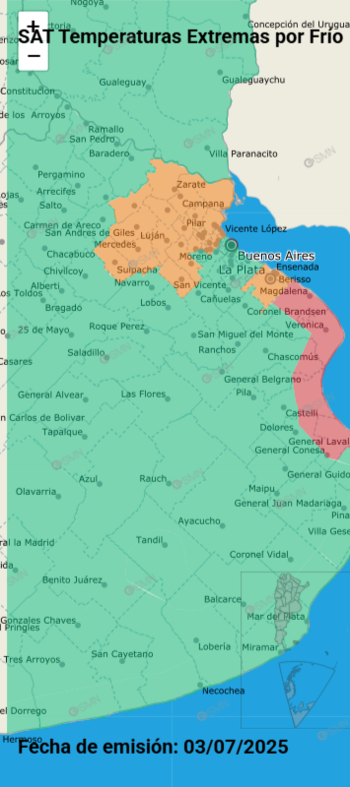 La provincia de Buenos Aires