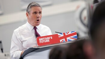 Los laboristas británicos proponen una