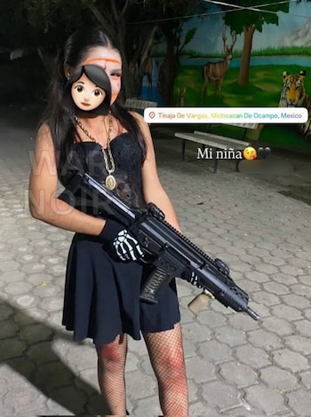 Supuesta hija del Tío Lako,