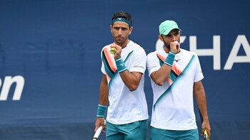 Cabal y Farah clasifican al