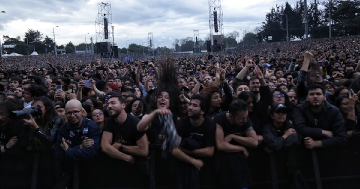 Rock al Parque 2026: este es el cartel oficial para la celebración de los 30 años, del 10 al 12 de octubre en el parque Simón Bolívar
