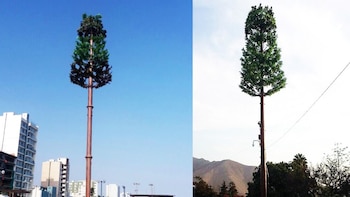 Estas antenas aseguran una mejor