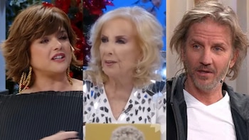 La pregunta de Mirtha Legrand
