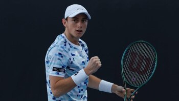 Ignacio Buse competirá por primera