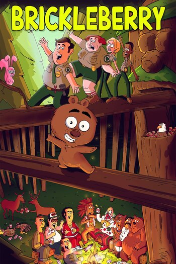 El Parque Nacional Brickleberry se