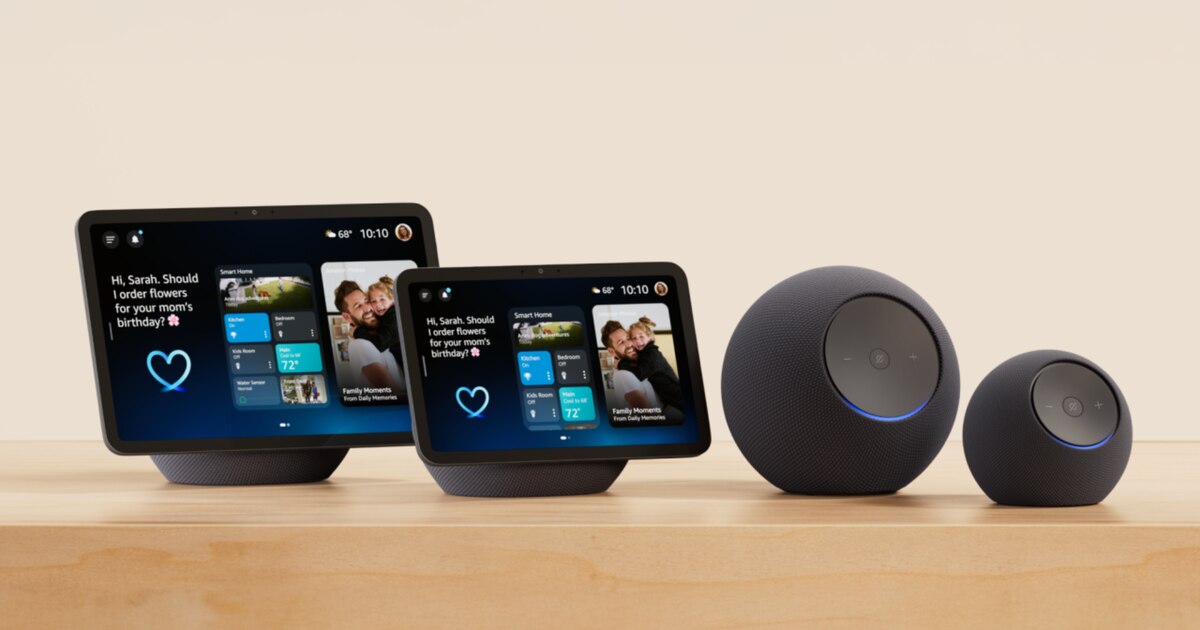Amazon subió hasta 60% el precio de sus parlantes Echo, Fire TV y Kindle