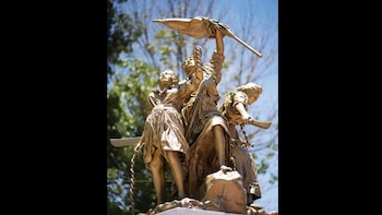 Historias de heroínas que arriesgaron