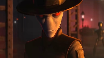 Star Wars Historias Del Inframundo | Captura del Tráiler Oficial