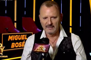 Fernando Corteza no se quedó