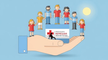 Sin medicamentos, la salud deja de ser un derecho