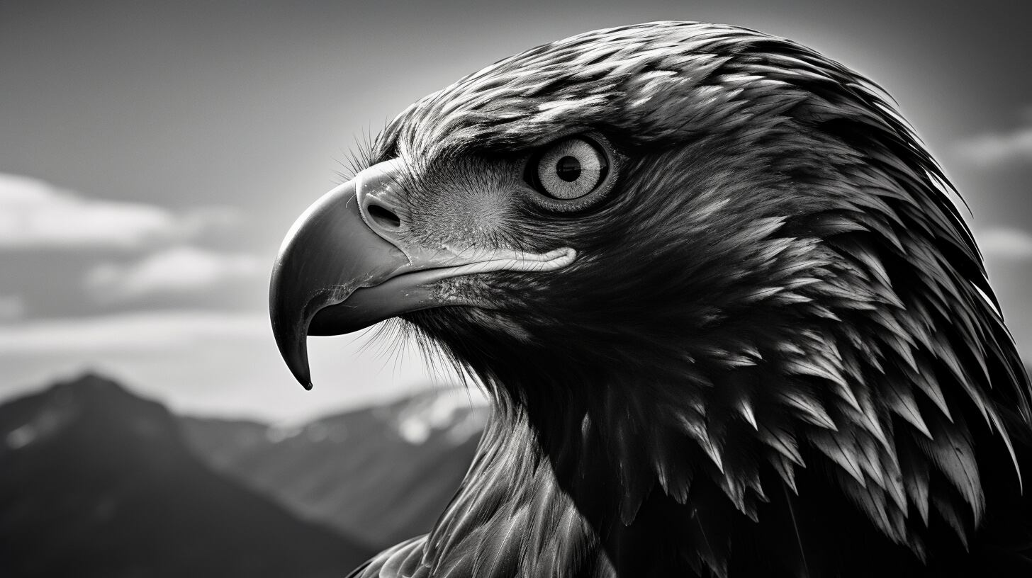 Esta ave emblemática puede alcanzar más de dos metros de envergadura al extender sus alas, mostrando su imponente presencia en libertad. - (Imagen ilustrativa Infobae)