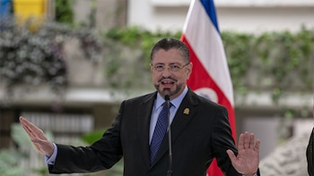 La amenaza contra el presidente