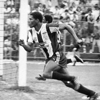 Rosinaldo Lopes es el máximo