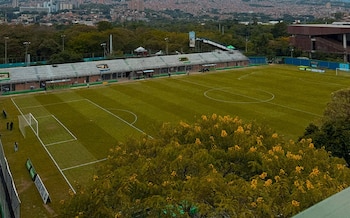 Estadio Cincuentenario Medellín