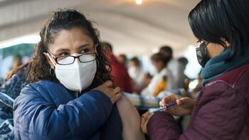 Vacunación en CDMX para rezagados: