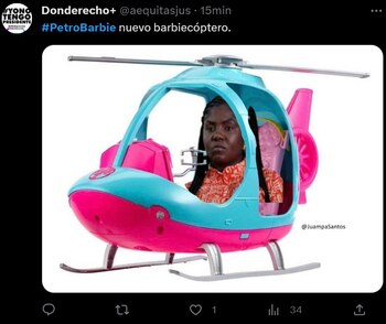 El video, además de ser