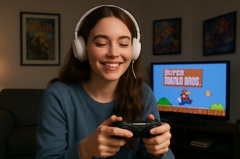 Videojuegos clásicos aliados inesperados para