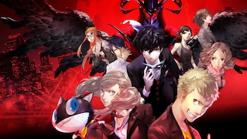 Persona 5 Royal, de SEGA