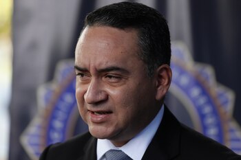 En mayo pasado, Rodolfo Delgado remplazó como fiscal general al destituido Rodolfo Melara, que investigaba las maniobras de lavado de dinero a través de Alba Petróleos