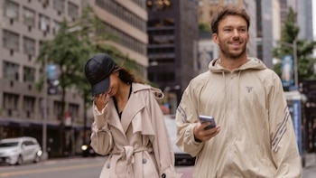 Pierre Gasly, íntimo: la muerte