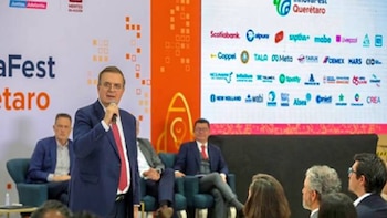 InnovaFest Querétaro T-MEC Economía Aranceles Marcelo Ebrard descuentos