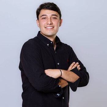 William Sánchez, concejal de Ocaña