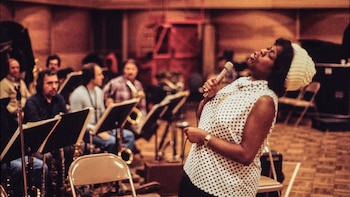 Sarah Vaughan ostentó una carrera