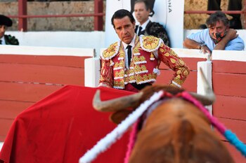 El diestro Uceda Leal. EFE/J.Casares/Archivo