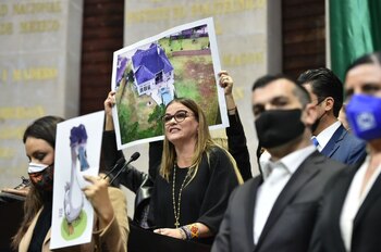 Cecilia Patrón pidió que se