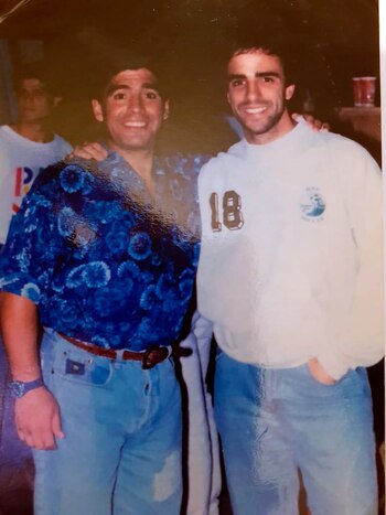 Osvaldo Fabián Iglesias Martín