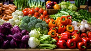 Por paro de camioneros, así