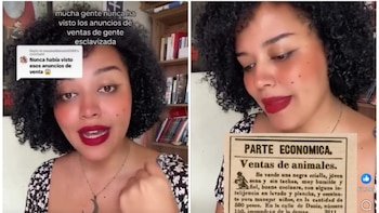 ‘Influencer’ y activista afrocolombiana mostró