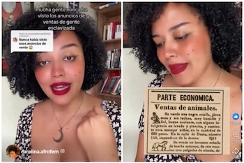 La lectura y examen de