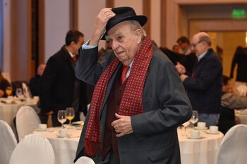 El exmandatario de Uruguay Julio