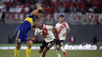 When do Boca vs River