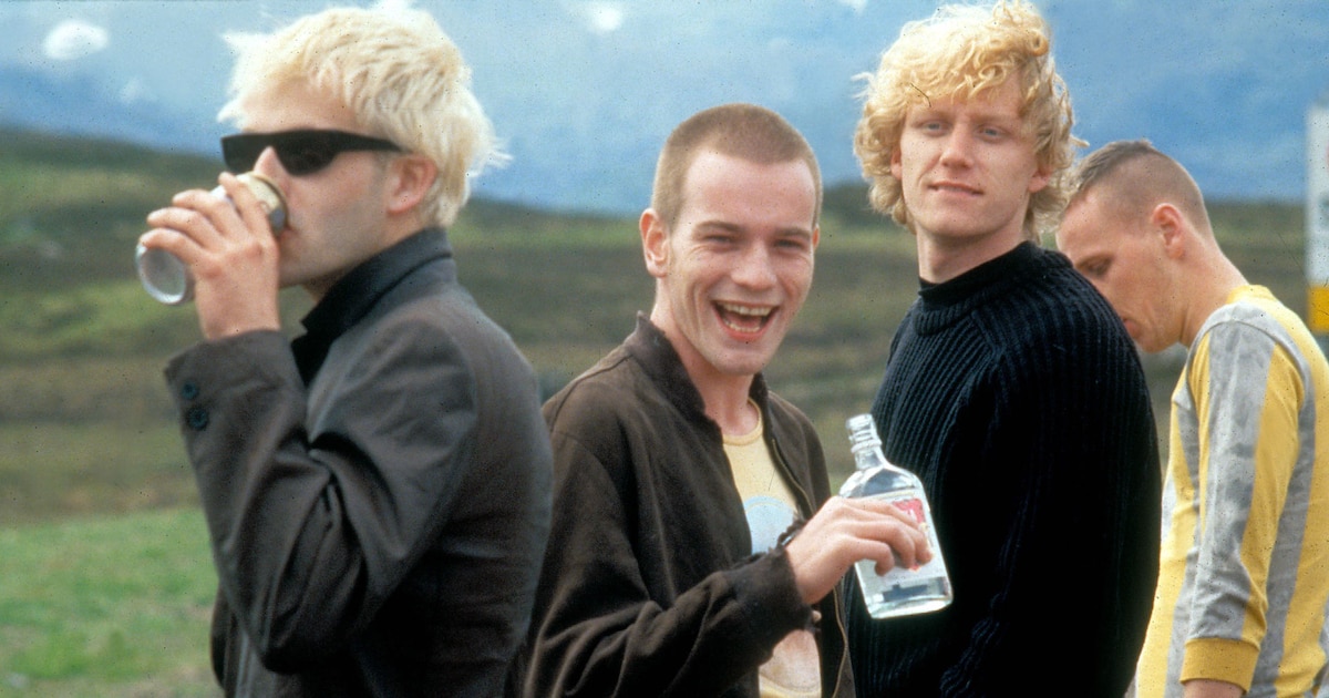 Ewan McGregor reflects on 'Training' 30 years after his premiere: