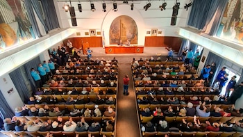 El Comité Central Confederal de