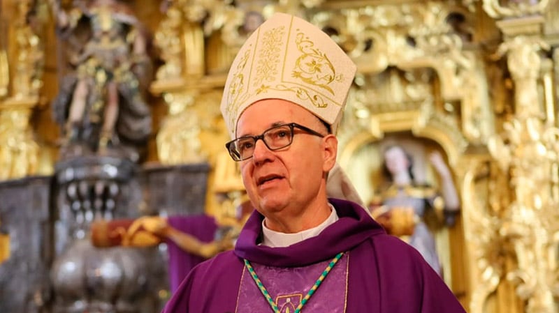 Monseñor Nácher Tatay invita a equilibrar las actividades familiares y turísticas con tiempos de oración y reflexión espiritual durante la Semana Santa. (Foto: Redes sociales)