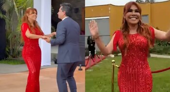 Magaly Medina celebra su aniversario