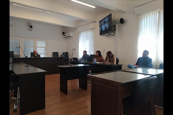 El juicio comenzó el pasado 7 de agosto (Gentileza: Fiscales)